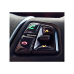 پد رو داشبورد ژله ای پژو 207 مدل 4 تیکه - 207