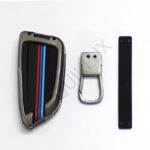 کاور سوییچ فلزی JAC T8 طرح M-Performance