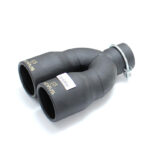 سراگزوز خودرو اسپرت مدل دو لول ریموس - مشکی