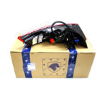 چراغ خطر عقب تارا طرح خطی جدید ( ایساکو ) روی گلگیر سمت شاگرد