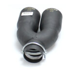 سراگزوز خودرو اسپرت مدل دو لول ریموس - مشکی