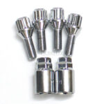 پیچ قفل رینگ wheel lock (خارجی) 12/1.25