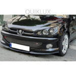 ریش سپر 3 تیکه پژو 206