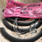 زه محافظ دور گلگیر پژو 206 بسته 4 عددی - Image 4