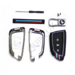 کاور سوییچ فلزی JAC T8 طرح M-Performance