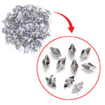 نگین توری سپر دنا (آبکاری کروم)