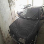 توری جلو کاپوت