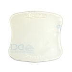 محافظ زیر دستگیره درب (سیلیکونی) رنگ شفاف طرح sport ساده