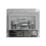 پیچ قفل رینگ wheel lock (خارجی) 12/1.25