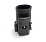 پایه یدک میله باربند مدل پلاستیکی همراه پیچ و مهره