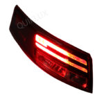 چراغ خطر عقب تارا طرح خطی جدید ( ایساکو ) روی گلگیر سمت راننده