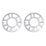 اسپیسر آلومینیومی رینگ اسپرت - سایز 3 میلیمتر