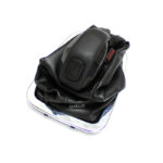 ست سردنده با گردگیر چرمی (مشکی) مدل 2008- همراه با زه استیل دور دنده مناسب برای ساینا و کوییک