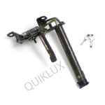 قفل کاپوت ضد سرقت درب موتور Armin titan - کوییک