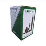 قفل کاپوت ضد سرقت درب موتور Armin titan - کوییک