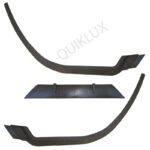 ریش سپر 3 تیکه پژو 206