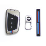 کاور سوییچ فلزی JAC K7 طرح M-Performance