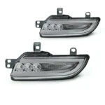 مه شکن عقب پژو 207 طرح سه بعدی SH رنگ دودی (مولتی کالر) - Image 6