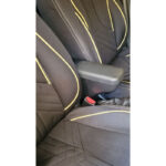 کنسول وسط MP مناسب برای اطلس و سهند - مشکی