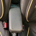 کنسول وسط MP مناسب برای اطلس و سهند - مشکی