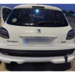 مه شکن عقب پژو 207 طرح سه بعدی SH رنگ دودی (مولتی کالر) - Image 7