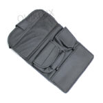 کیف چرمی نظم دهنده پشت صندلی خودرو رنگ مشکی