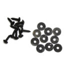 گل پخش کن کوییک مدل Aco پک 4 عددی رنگ قرمز