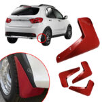 گل پخش کن کوییک مدل Aco پک 4 عددی رنگ قرمز