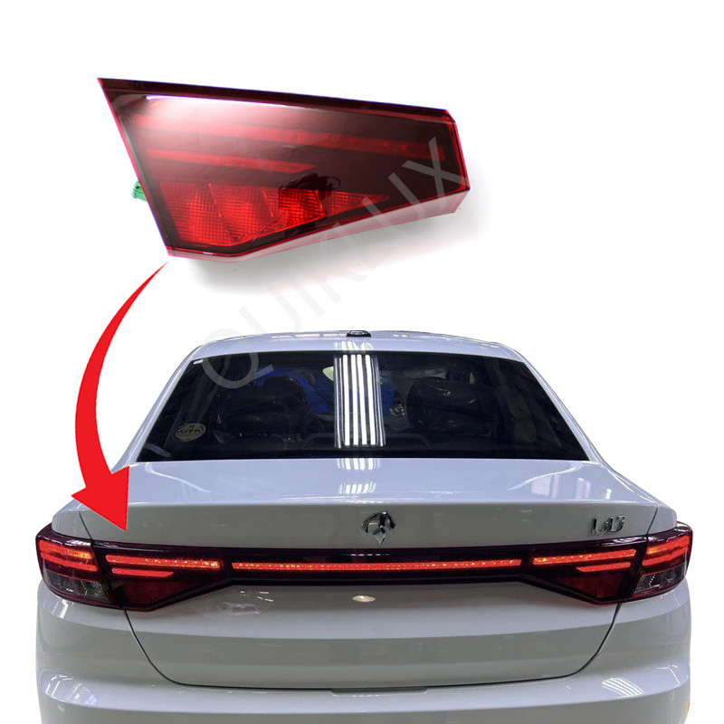 چراغ خطر عقب تارا طرح خطی جدید ( ایساکو ) روی صندوق سمت راننده