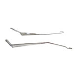 تیغه برف پاک کن تمام استیل پنگوئن - 206