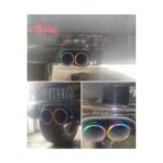 سراگزوز خودرو اسپرت مدل RC دو لول - هفت رنگ