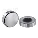 آینه نقطه کور قابل تنظیم وکیوم - بسته 2 عددی