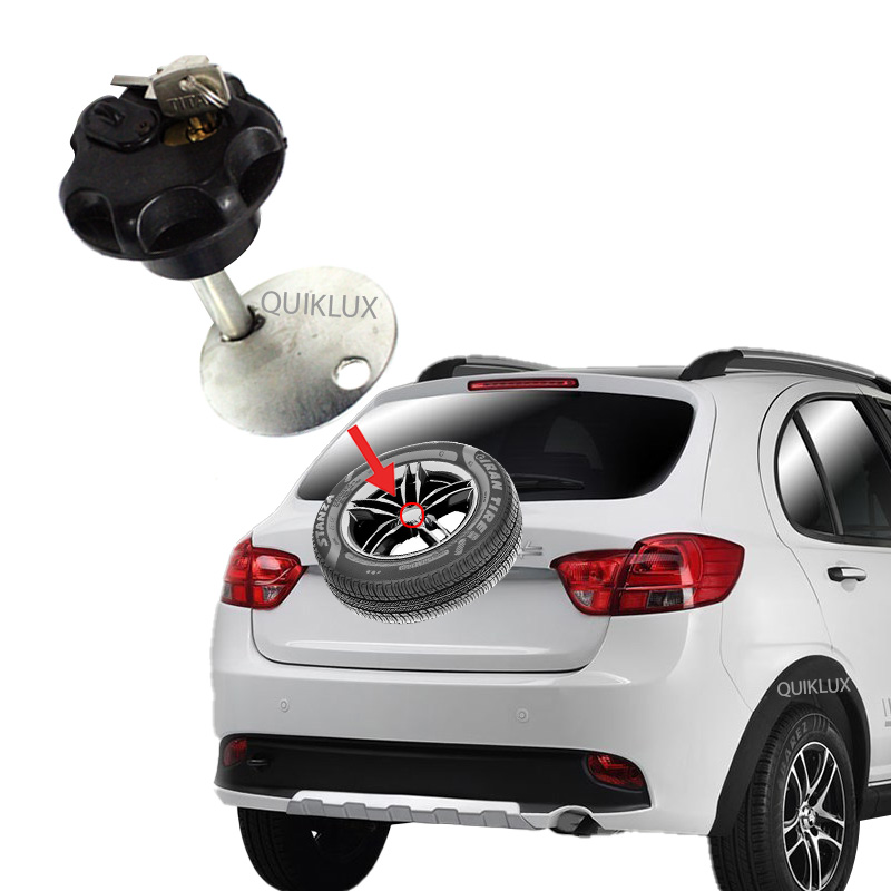 قفل محافظ لاستیک کوییک