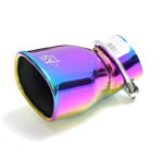 سراگزوز خودرو اسپرت مدل دم کج مربعی - هفت رنگ