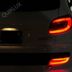 مه شکن عقب پژو 207 طرح سه بعدی SH رنگ قرمز - Image 6