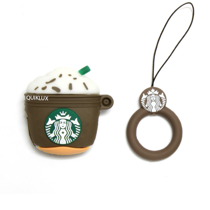 کاور سوییچ سیلیکونی طرح فانتزی استارباکس