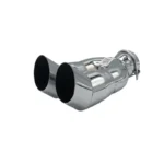 سراگزوز خودرو اسپرت مدل دو لول شکاری - کروم