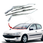 تیغه برف پاک کن تمام استیل پنگوئن - 206