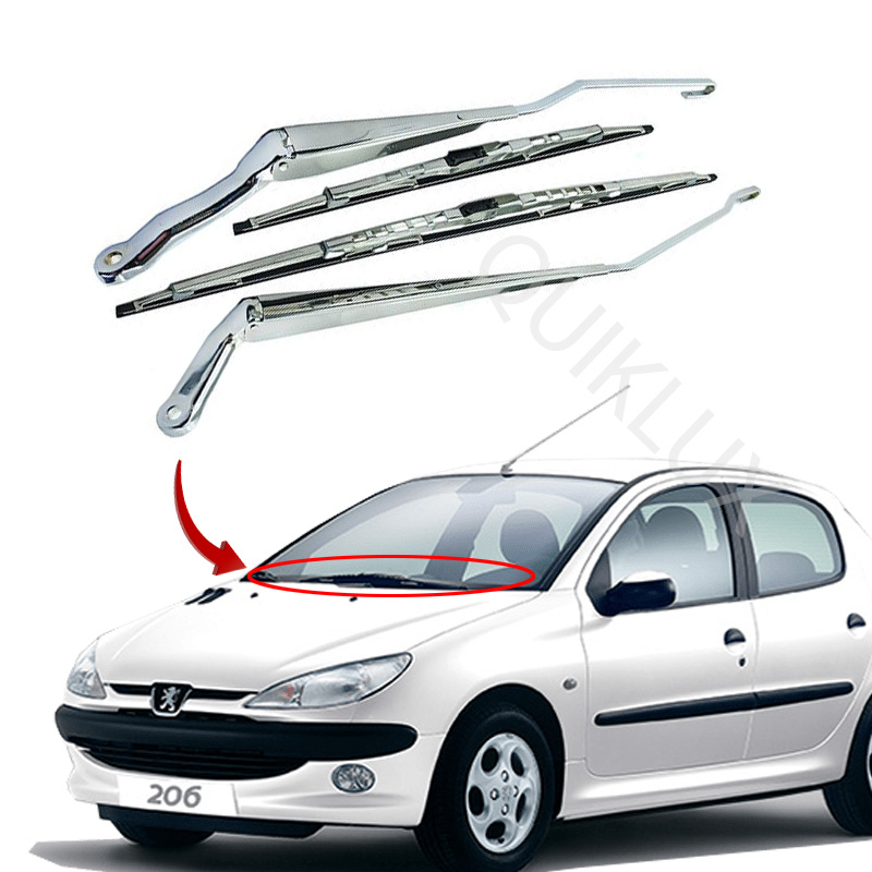 تیغه برف پاک کن تمام استیل پنگوئن - 206