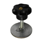 قفل محافظ لاستیک زاپاس 405 دنا پژو پارس