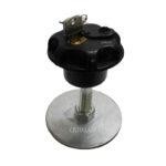 قفل محافظ لاستیک زاپاس 405 دنا پژو پارس