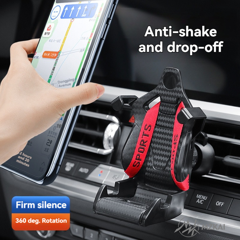 هولدر نگهدارنده موبایل طرح صندلی اسپرت مدل SX23