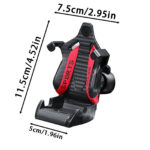 هولدر نگهدارنده موبایل طرح صندلی اسپرت مدل SX23