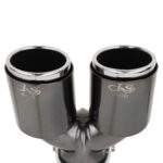 سراگزوز خودرو اسپرت مدل اگرا دو لول - کروم دودی