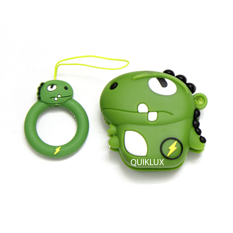 کاور سوییچ سیلیکونی طرح فانتزی دایناسور