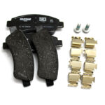 لنت دیسکی چرخ جلو تکستار ایساکو کد 1620102225