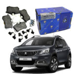 لنت دیسکی چرخ عقب تکستار ایساکو کد 1620202703