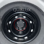 قفل محافظ لاستیک زاپاس 405 دنا پژو پارس - Image 5