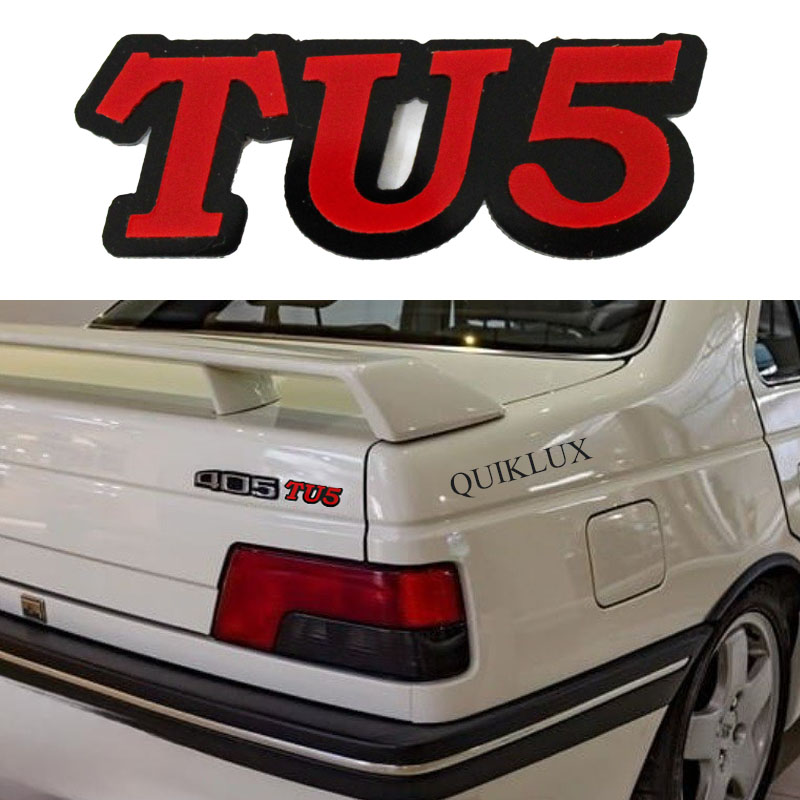 آرم پلکسی TU5 - قرمز