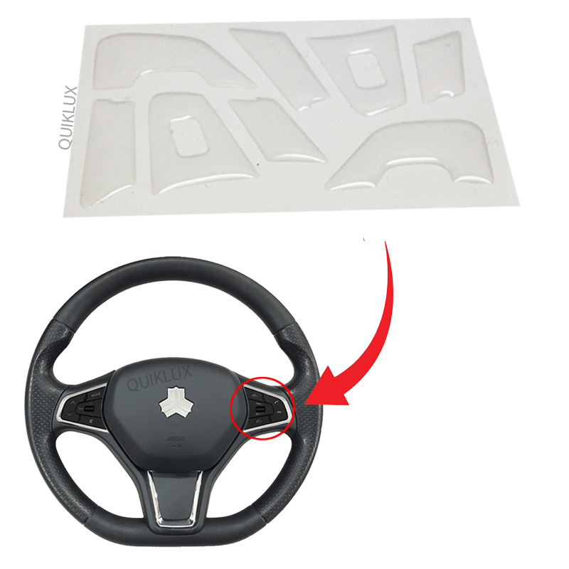 Untitled-4 محافظ ژله ای دکمه های فرمان کوییک ساینا اطلس - Image 1